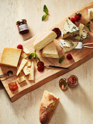 The Perfect Pairing Cheese Selection Box
