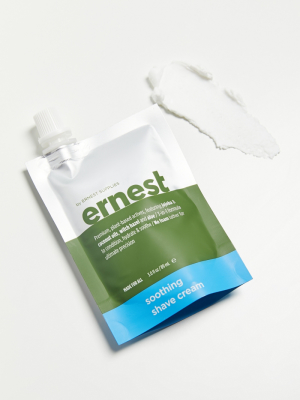 Ernest By Ernest Supplies Soothing Shave Cream
