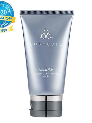 Cosmedix Clear Deep Cleansing Mask