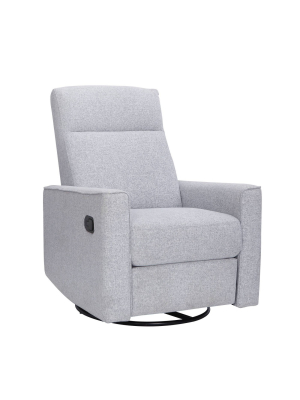 Karla Dubois The Grove Accent Chair - Gray