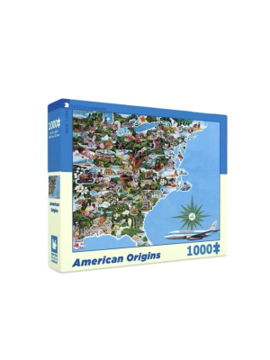 American Origins Puzzle - 1000 Piece