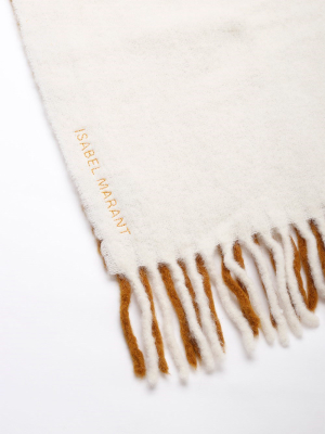 Isabel Marant Two-tone Scarf