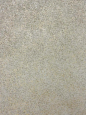 Tesserae Wallpaper In Taupe And Metallic From The Pasha Collection By Osborne & Little