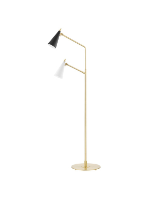 Moxie Floor Lamp