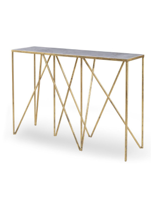 Stromboli Console Table