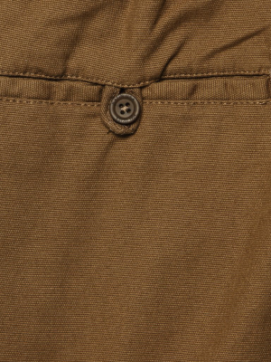 Trails Short - Umber