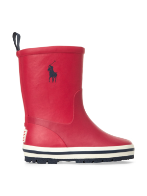 Kelso Big Pony Rain Boot