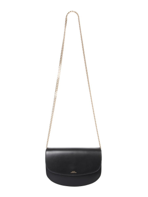 A.p.c Genève Crossbody Bag