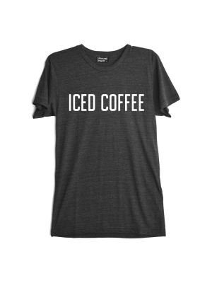 Iced Coffee [tee]