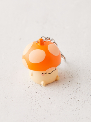 Smoko Mushroom Keychain