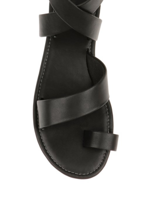 Honor Sandal - Black