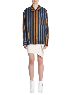 Isabel Marant Venice Striped Shirt