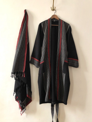 Aleppo Towel And Robe Set