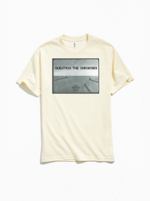 The Twilight Zone Question The Unknown Tee