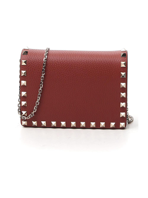 Valentino Garavani Rockstud Small Crossbody Bag