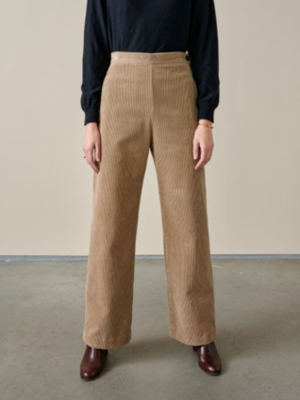 Bellerose - Davis Pants: Rope Corduroy