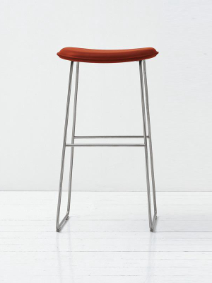 Morrison Upholstered Stool