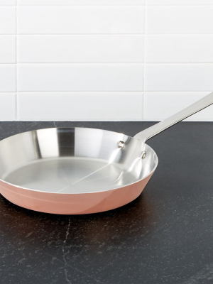 Scanpan ® Maitre D' Induction Copper 9.5" Fry Pan