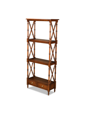 Rhodes Etagere