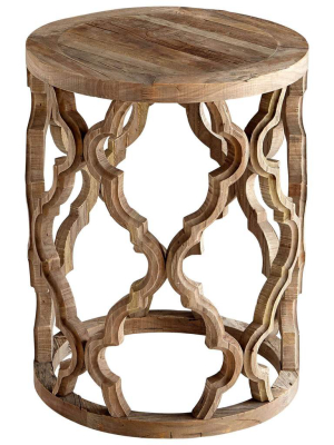 Sirah Side Table