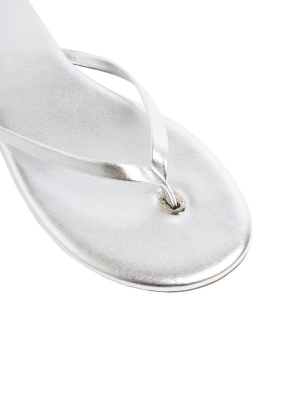 Sandals Silver