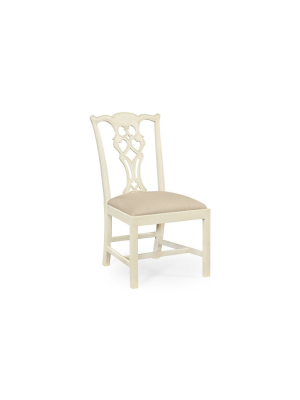 Chippendale Side Chair