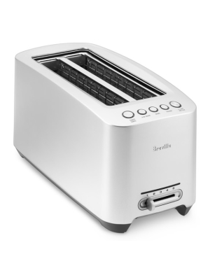 Breville Long Slot Die Cast Smart Toaster