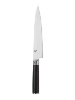 Shun Classic Flexible Fillet Knife, 7"
