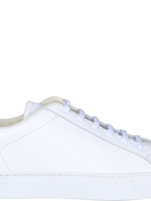 Common Projects Retro Low Sneakers