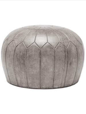 Nadia Stool Dark Gray Concrete