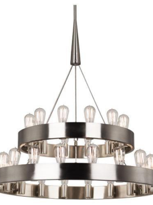 2-tier Chandelier