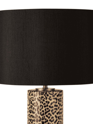 Kenya Ceramic Table Lamp