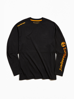 Timberland Ecoriginals Long Sleeve Tee