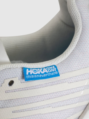 Thisisneverthat X Hoka One One Speedgoat 4