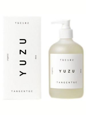 Yuzu Soap