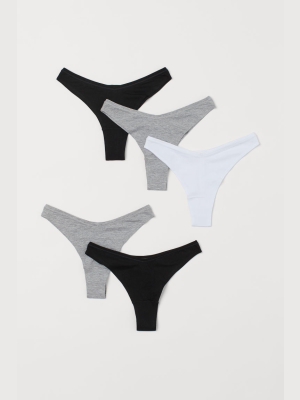 5-pack Brazilian Briefs