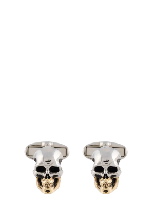 Paul Smith Skull Head Cufflinks