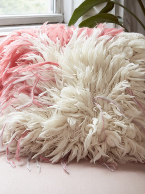 Mala Fringe Cushion