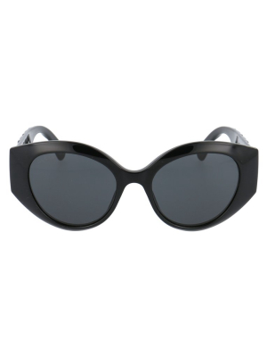 Gucci Eyewear Cat Eye Sunglasses