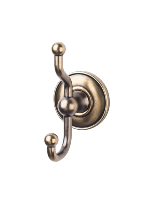 Edward Round Double Bath Hook