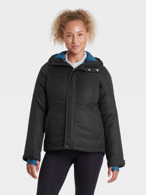 Women's 3-in-1 System Coat - All In Motion™