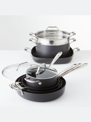 All-clad ® Essentials Non-stick 10-piece Set