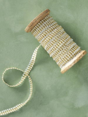 Fringed Ribbon