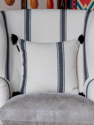 Hajdu Stripe Pillow