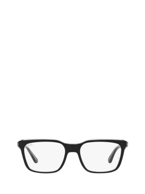 Ray-ban Rectangular Frame Glasses