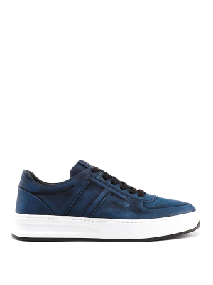 Tod's T Paneled Sneakers