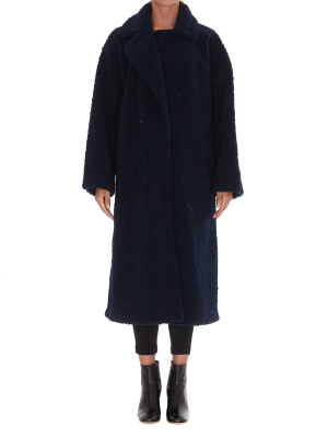 Stand Studio Maria Faux Fur Coat