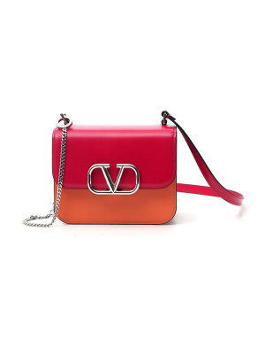 Valentino Vsling Small Shoulder Bag