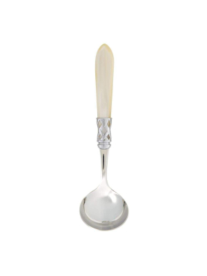 Vietri Aladdin Brilliant Soup Ladle