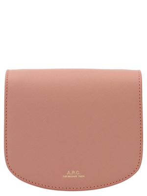 A.p.c. Dina Mini Crossbody Bag